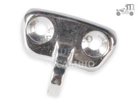 Soporte bisagra cromo ventana abatible Volkswagen Recambio