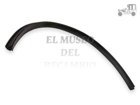Kit 2 gomas cortavientos recta Volkswagen Recambio