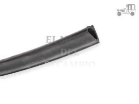 Kit 2 goma cortaviento recta par Volkswagen Recambio