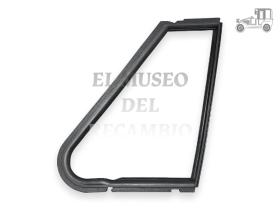 Goma cortaviento izquierda Volkswagen Recambio