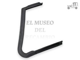 Juego de gomas cortaviento izquierda/derecha par Volkswagen Recambio