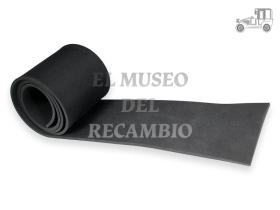 Goma cristal cortaviento a marco original Volkswagen Recambio