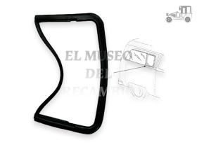 Goma cortavientos ventana lateral trasero Volkswagen Recambio