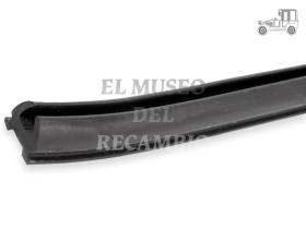 Goma cortaviento recta fijo Volkswagen Recambio