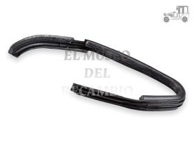 Goma cortavientos derecho Volkswagen Recambio