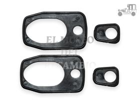 Goma manilla puerta 1 set Volkswagen Recambio
