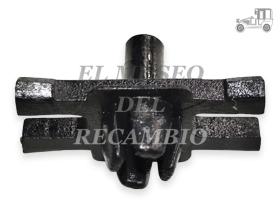 Grapa de moldura lateral Volkswagen Karmann Ghia 1960-1974 Recambio