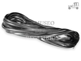 Junta negra insertada moldura Volkswagen Recambio