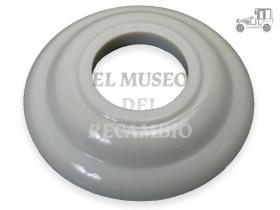 Arandela manivela elevalunas gris Porsche y Volkswagen Recambio