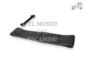 Kit correa cierre metal sujeta puerta lateral Volkswagen Recambio