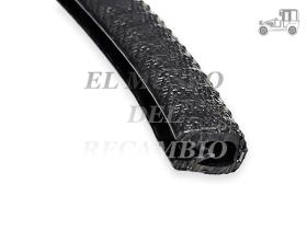 Canal de fieltro para huecos de chasis y puertas Volkswagen Recambio