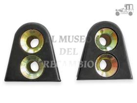 Kit 2 centradores puerta Volkswagen Recambio