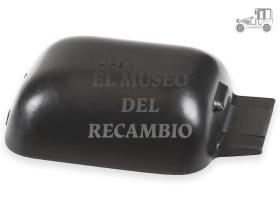 Salvauñas tirador interior de puerta negro Volkswagen Recambio