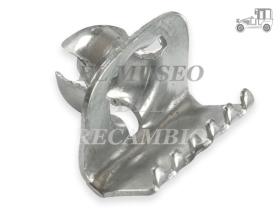 Clip para lamelunas interior Volkswagen Karmann Ghia Recambio