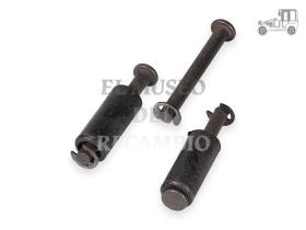 Kit pasadores, casquillos retentor 1 puerta Volkswagen Recambio