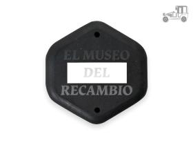 Kit 2 gomas retenedor puerta Volkswagen Recambio