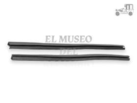 Goma cejillacentral ventana corredera par Volkswagen Recambio