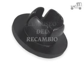Tapon bisagra exterior 8 unidades Volkswagen Recambio