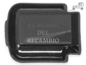 Salvauñas tirador interior negro de puerta Porsche y VW Recambio