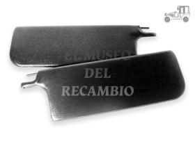 Quitalsol vinilo negro para TMI Volkswagen Recambio