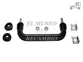 Kit asidero salpicadero negro Volkswagen Escarabajo Recambio