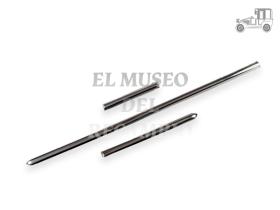 Kit 3 molduras salpicadero Volkswagen Recambio