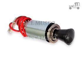 Mechero 12 V negro Volkswagen Recambio