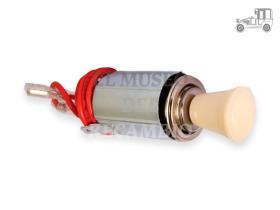 Mechero 12 V boton color marfil Volkswagen Recambio