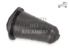 Capuchon goma grapa moldura salpicadero Volkswagen Recambio