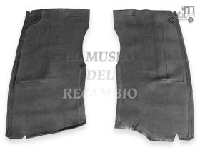 Kit 2 gomas suelo cubre aleta delantera Volkswagen Recambio