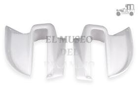 Cubre bisagras portón trasero VW T2 68-79 Recambio