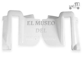 Cubre bisagras portón trasero Volkswagen  T1 64-67 Recambio