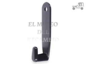 Colgador cinturón de seguridad negro Volkswagen T2 Recambio