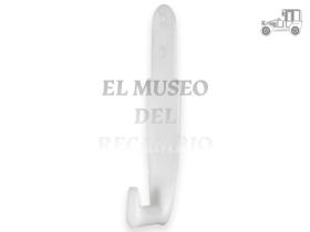 Colgador cinturón de seguridad blanco Volkswagen Recambio