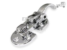 Kit enganche capota inoxidable Volkswagen Recambio