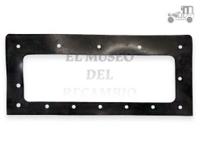 Junta aleta de conducto de aire delantero Volkswagen Recambio