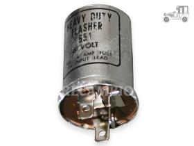 Relé de intermitencia 6V 2 polos Volkswagen Recambio