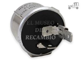 Relé de intermitencia 12V con 2 o 3 polos Volkswagen Recambio