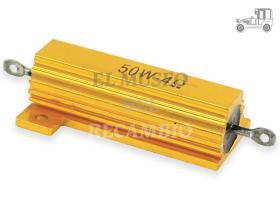 Reductor de voltaje de 12V a 6V Volkswagen Recambio