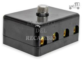 Caja fusibles con tapa 4 fusibles Volkswagen Recambio