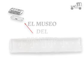 Tapa caja de fusibles 12 fusibles Volkswagen Recambio