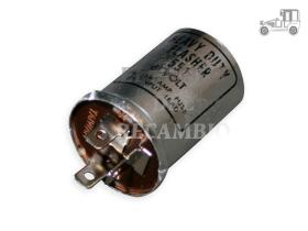 Relé para la luz de advertencia de indicadores y peligros,6V Recambio