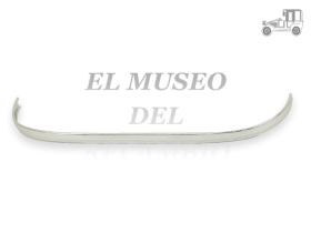 Moldura cromada de piloto matrícula Volkswagen Karmann Ghia Recambio