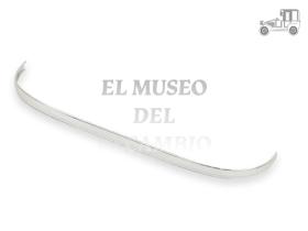 Moldura cromo piloto matricula Volkswagen Recambio