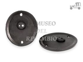 Goma piloto delantero par Volkswagen Karmann Ghia Recambio