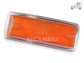 Tulipa piloto delantero izquierda ambar Volkswagen T2 Recambio