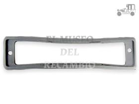 Goma piloto de matrícula Volkswagen T2 Recambio