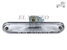 Luz de matrícula sin bombilla Recambio