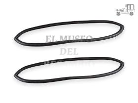 Kit 2 gomas piloto trasero Volkswagen Recambio
