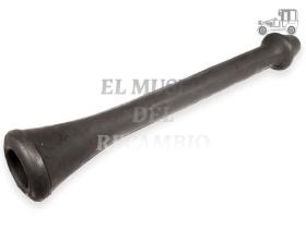 Tubo protector de cables de faro Volkswagen Escarabajo Recambio